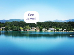 Strandpension Seejuwel, Sankt Kanzian Am Klopeiner See, Österreich